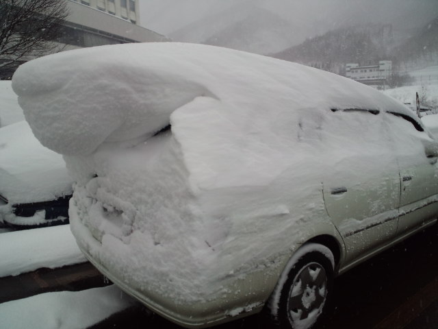 大雪で…_c0151965_8434338.jpg