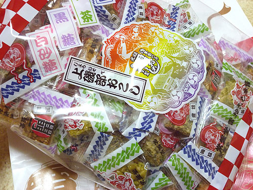 常盤堂雷おこし本舗 _c0152767_10087.jpg