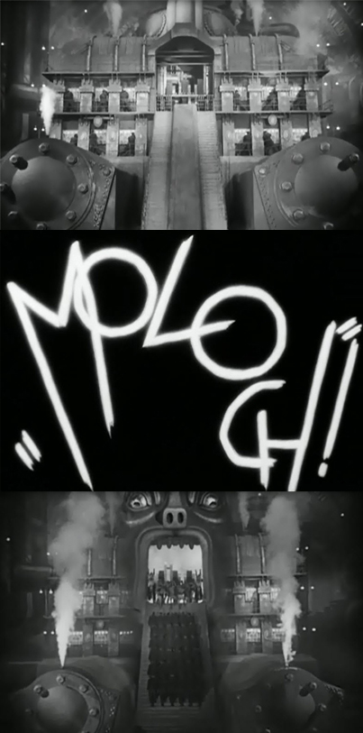 映画「メトロポリス」のオカルト象徴主義とポップカルチャーにおけるその重要性 By Vigilant 1_c0139575_453267.jpg