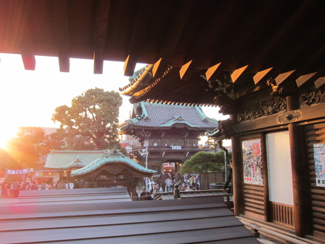 柴又帝釈天~寅さん_d0193278_19271899.jpg
