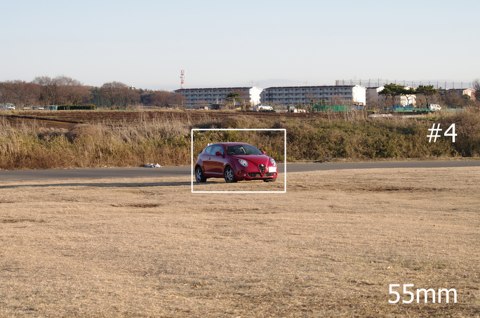 パースペクティブ（遠近感）における焦点距離と撮影距離の関係_c0053091_20365083.jpg