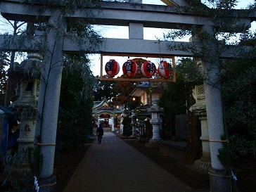 神社が、築地が愉しい！！_b0110999_22393372.jpg