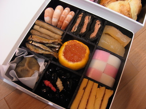 DEAN&DELUCAのおせちでカウントダウン (記:藤本紀久子)_a0195310_179349.jpg