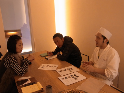 菓匠花桔梗の伊藤さん兄弟の和菓子魂 (記:藤本紀久子)_a0195310_2553867.jpg