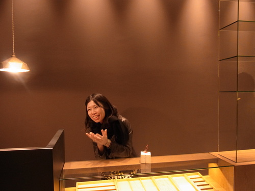 鎌倉・瑶堂の新プロジェクト、POWER STONE CAFE YOUDO、今日は引き渡しです。 (記:藤本紀久子)_a0195310_3113894.jpg