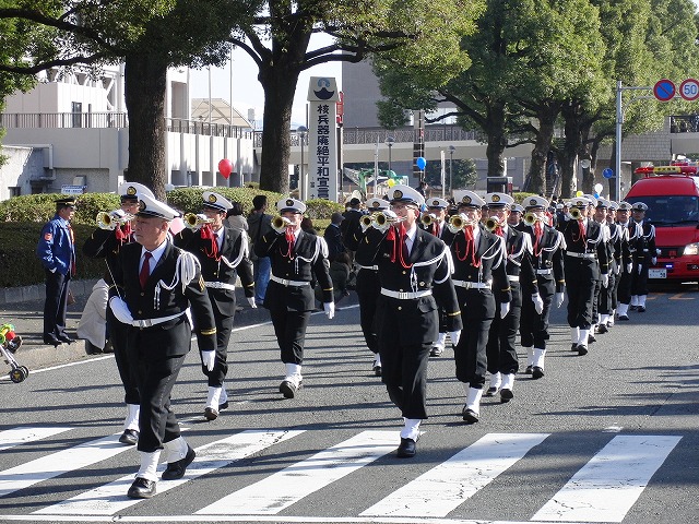 富士市消防出初式_f0141310_6561242.jpg
