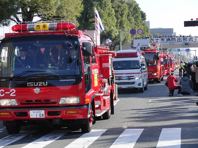 富士市消防出初式_f0141310_6561952.jpg