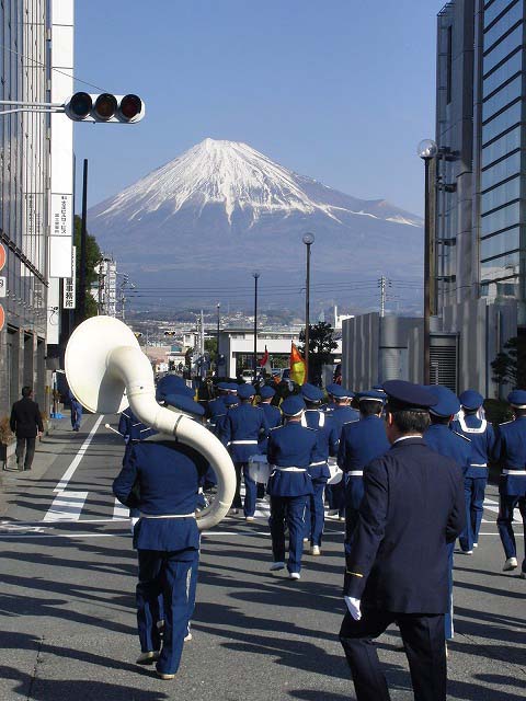 富士市消防出初式_f0141310_6571493.jpg