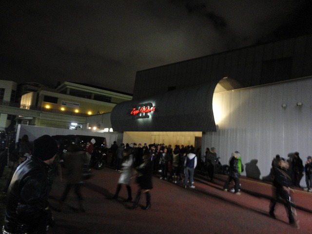 2011-1-9 New Year Party in ZEPP Fukuoka_a0110720_18323067.jpg