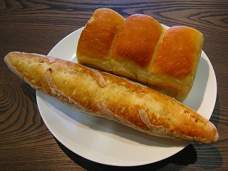 初撮り筑波山、蝋梅、パン(^^)_b0100229_14242641.jpg