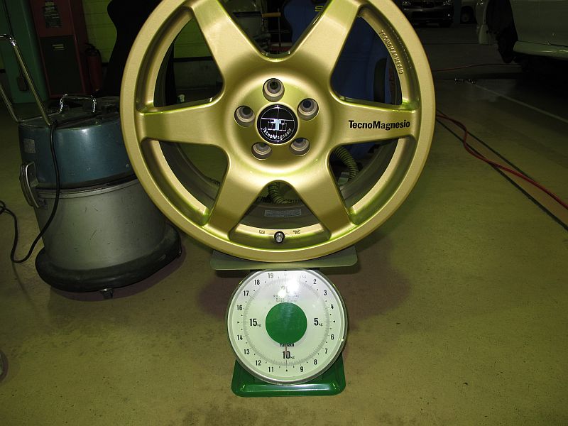 二式水上戦闘機とGC8型インプレッサ_f0076731_14482283.jpg