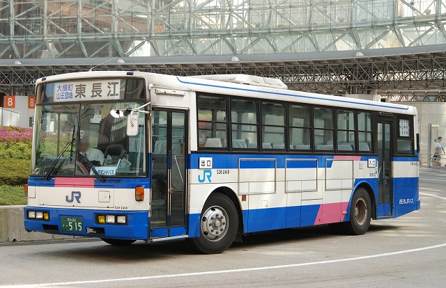 西日本jrバス 日産ディーゼル 富士重工7e 8e 撮影劇場 西日本jrバス 日産ディーゼル 富士重工7e 8e 撮影劇場