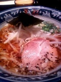 黒船で♪（「伊勢ラーメン８８」に店名変更）_d0170639_1644435.jpg