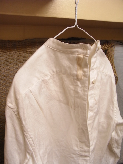 antiqued linen shirt 無地 _f0049745_201503.jpg
