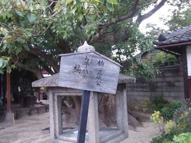 Gokuraku Temple and the town of Oriono, on and off Kumano Road_e0046748_1743168.jpg