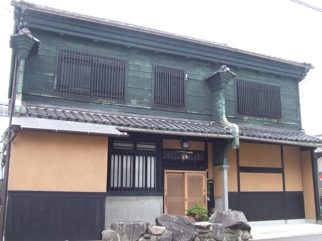 Gokuraku Temple and the town of Oriono, on and off Kumano Road_e0046748_1784166.jpg