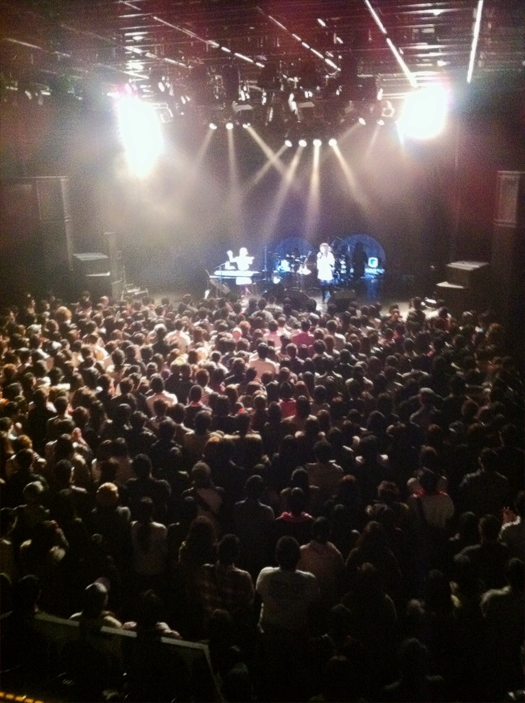 全国ツアー2日目!大阪BIG CAT_d0150083_2111437.jpg