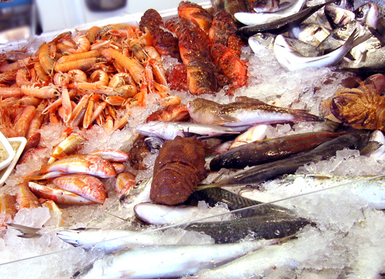 ガッリーポリ 1. 魚市場とグラニタと…_f0205783_14202345.jpg