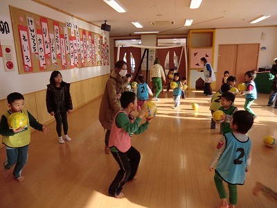 1.11　スギっ子巡回指導 in ふじ保育園　_e0127003_2413599.jpg