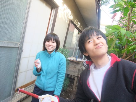 大掃除 忘年会2010_a0080406_23411392.jpg