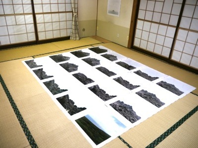 【報告】出月 秀明 写真展」@ホテル山上展覧会【報告】_a0142511_1415226.jpg