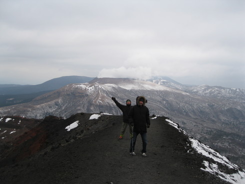「下山」へ~~_a0125419_21454754.jpg