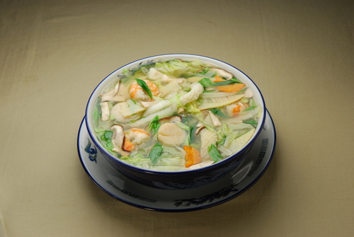 今日も海鮮ラーメンがよく出ました。_f0227434_1582417.jpg