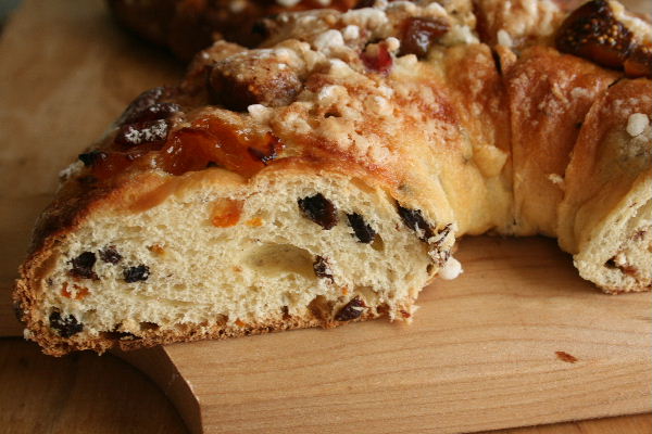 Brioche des rois ブリオッシュ・デ・ロワ2011 Ça Marche_f0082141_123226.jpg
