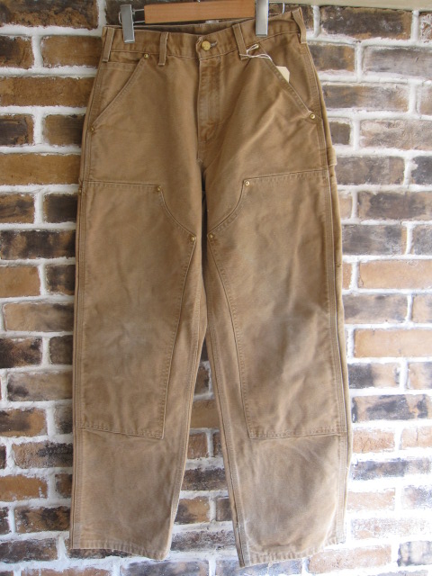 ＜Carhartt Double Knee Duck Pants＞_d0098545_1418428.jpg