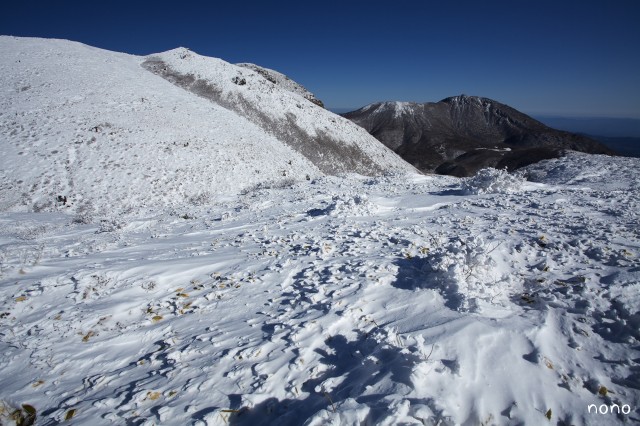 雪山で大賑わい！_e0151447_23263697.jpg