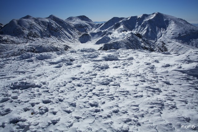 雪山で大賑わい！_e0151447_23264753.jpg