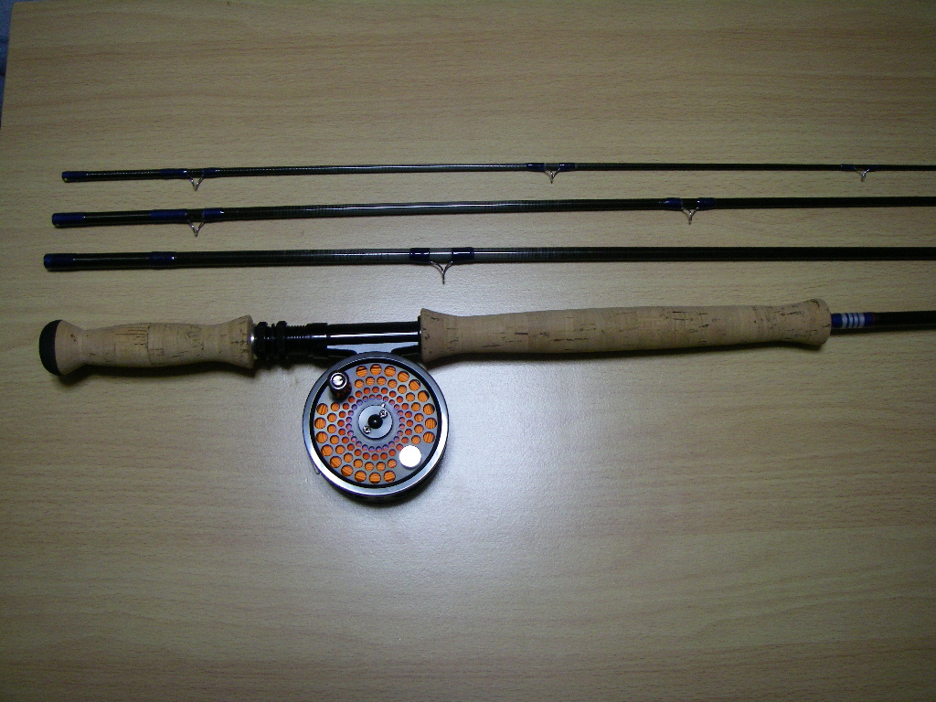 スイッチロッドを再改造 二子玉川 で ff Fly Fishing スイッチロッドを再改造 二子玉川 で ff Fly Fishing
