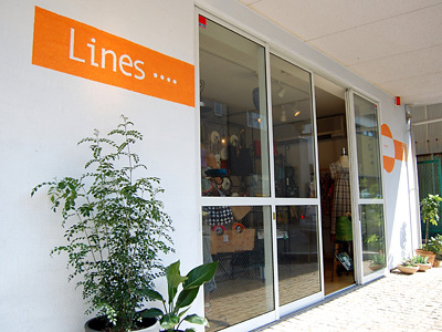 Lines のaddress・contact・web shop・HP_a0184858_013318.jpg