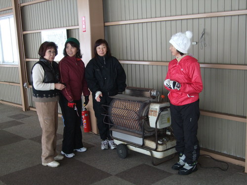 新たな年の出発です。_b0199261_16423720.jpg
