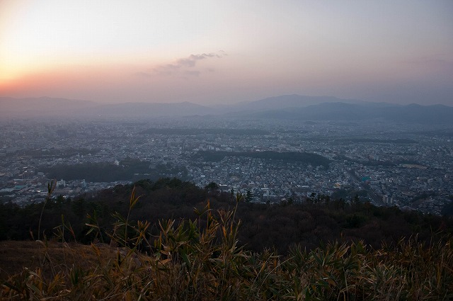 2010年秋～それゆけ！大文字山後編～_e0209962_0495444.jpg