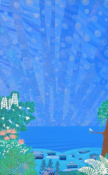 堀内朗 作品原画販売 /1 : aholy・絵日記