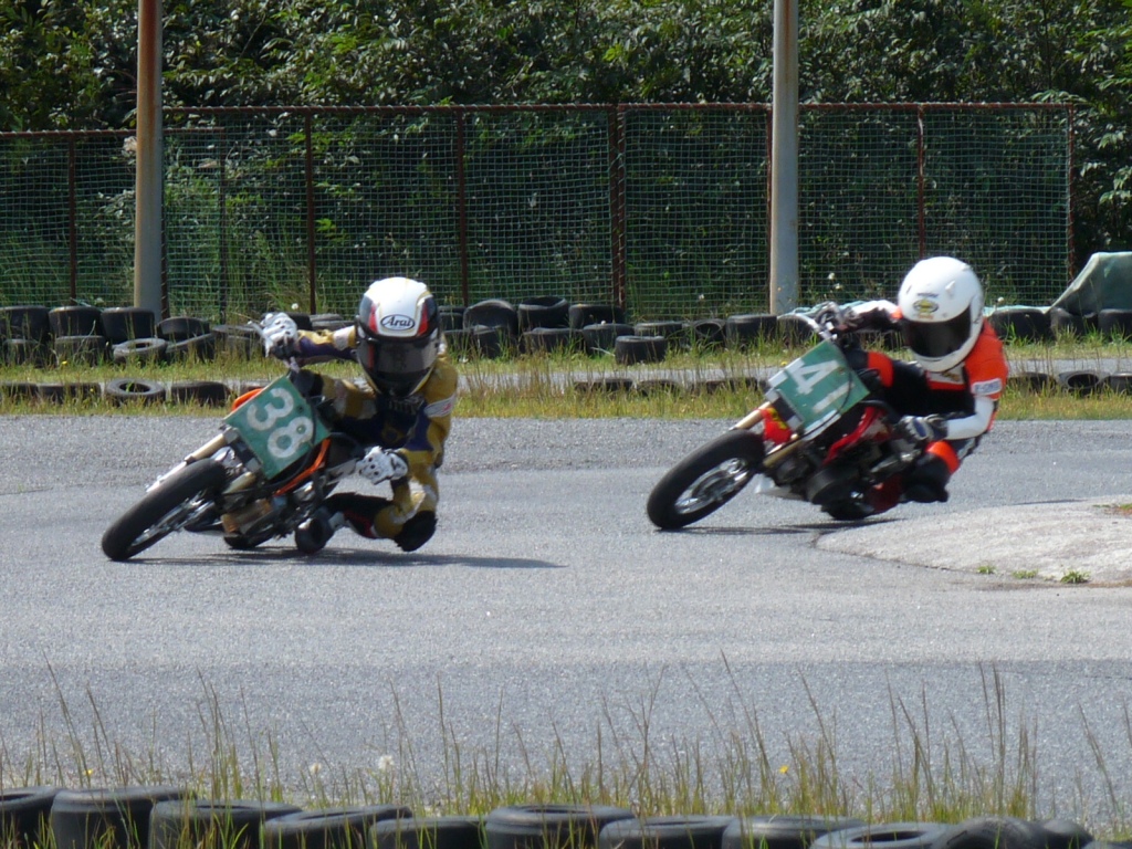 ０９’弘楽園ミニバイクシリーズ第３戦！_a0164504_18164812.jpg