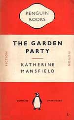 The Garden Party And Other Stories Timeturner
