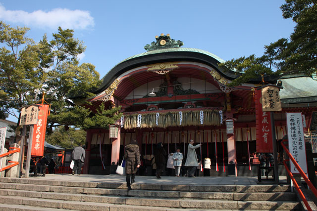 伏見稲荷 奉射祭_e0048413_9495981.jpg