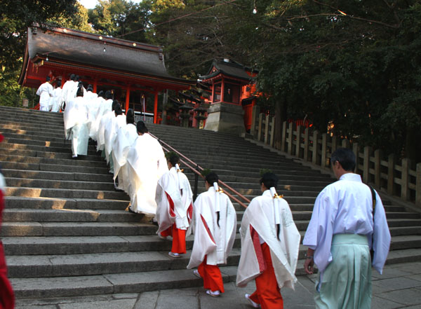 伏見稲荷 奉射祭_e0048413_9502948.jpg