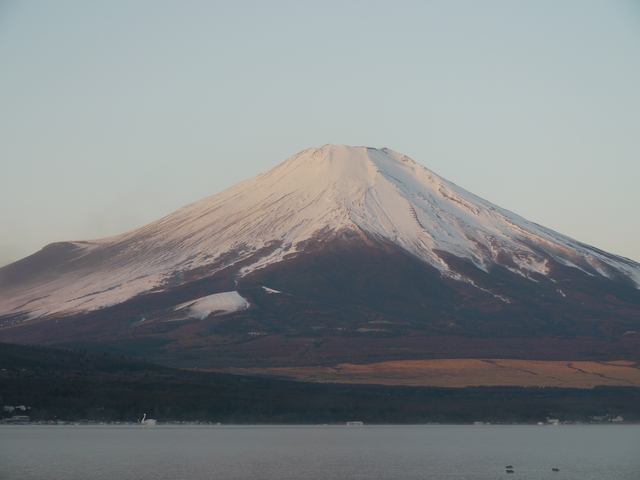 新春♪富士五湖めぐり　その①_c0039114_2294818.jpg