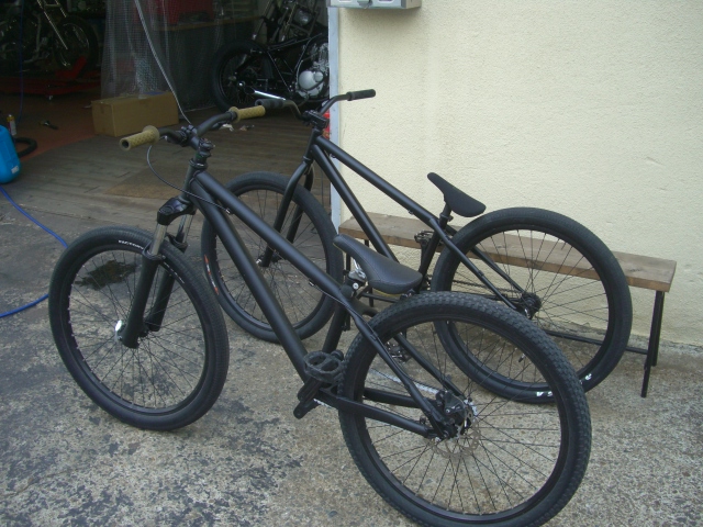 こんにちはマイMTB【わらしべ長者編】_a0164918_21352272.jpg