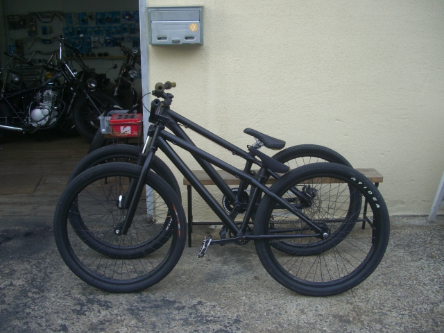 こんにちはマイMTB【わらしべ長者編】_a0164918_21355240.jpg