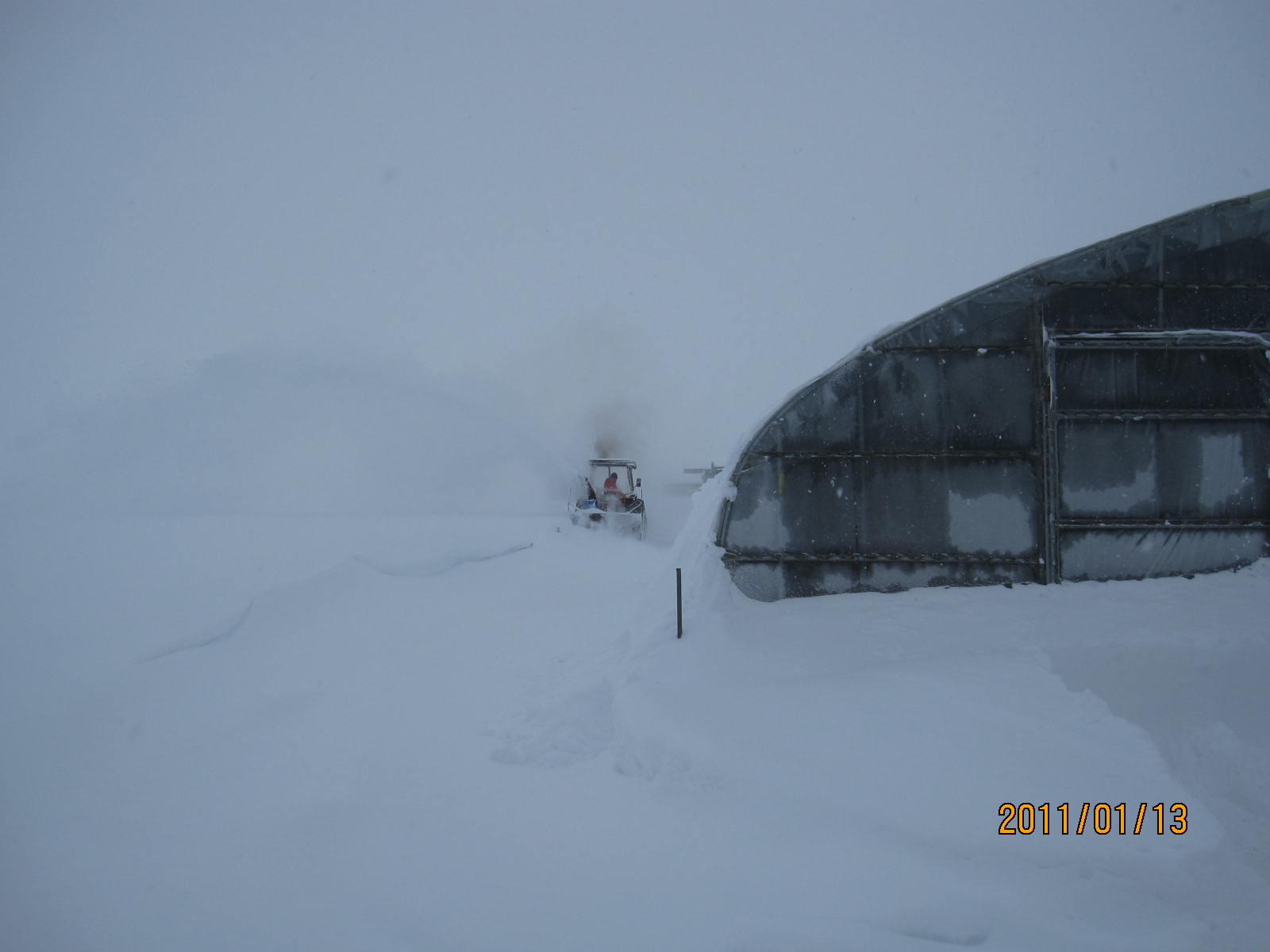 除雪作業_f0231042_20442087.jpg