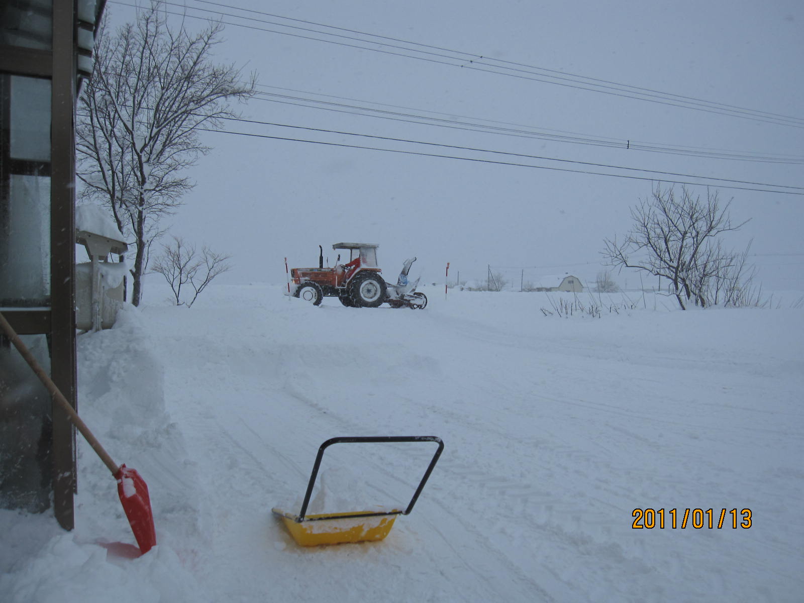 除雪作業_f0231042_2045787.jpg
