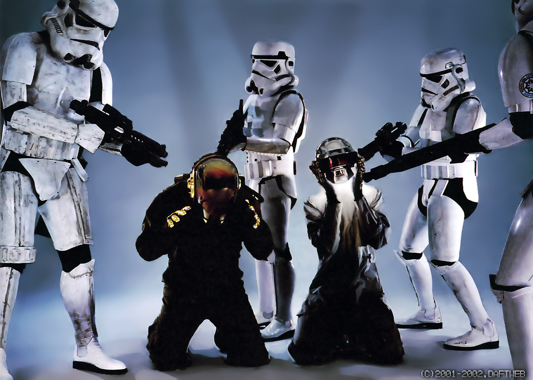 Daft Punk Kicks Life Daft Punk Kicks Life
