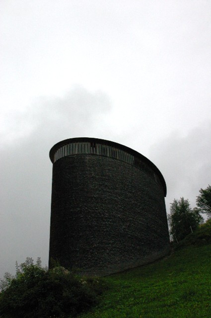 Zumthor　Tour48　　聖ベネディクト教会②_a0070655_7581288.jpg