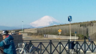 真冬の富士山_e0171156_9133644.jpg