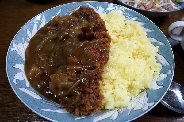 コゲカツカレー_a0083760_22384221.jpg