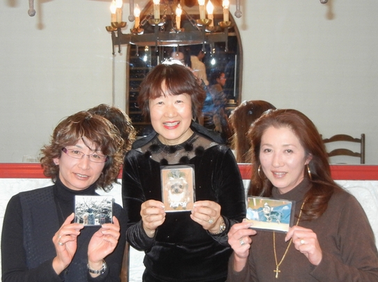 2011年1月13日(木)素敵な「ランチとワインの会」_f0060461_2261436.jpg